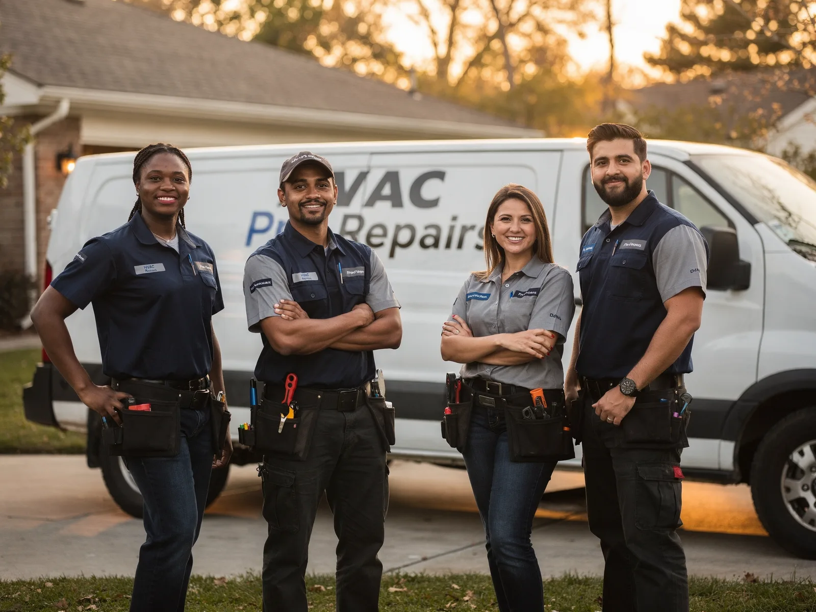 Heat Pump Repair company in Aztec, NM
